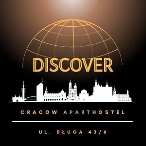  Hostal Discover Cracow Aparthostel